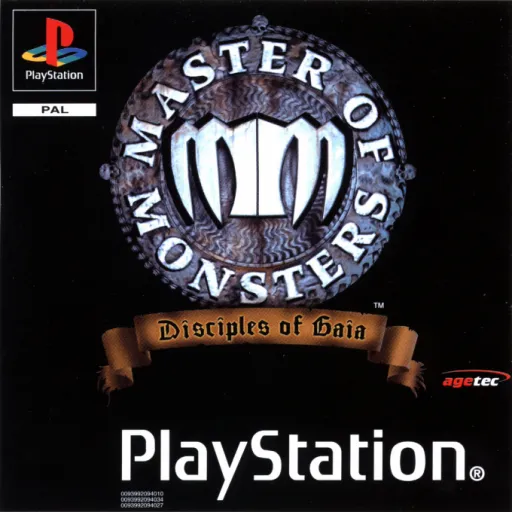 Master of Monsters - Disciples of Gaia (Europe) (En,Fr,De)